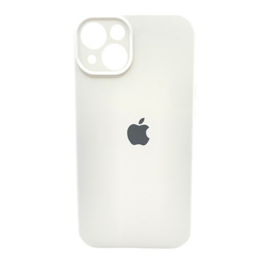 Carcasa De Silicona Para iPhone 13