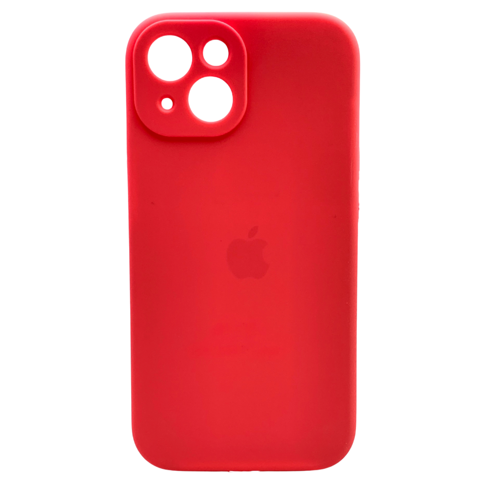 Carcasa De Silicona Para iPhone 15