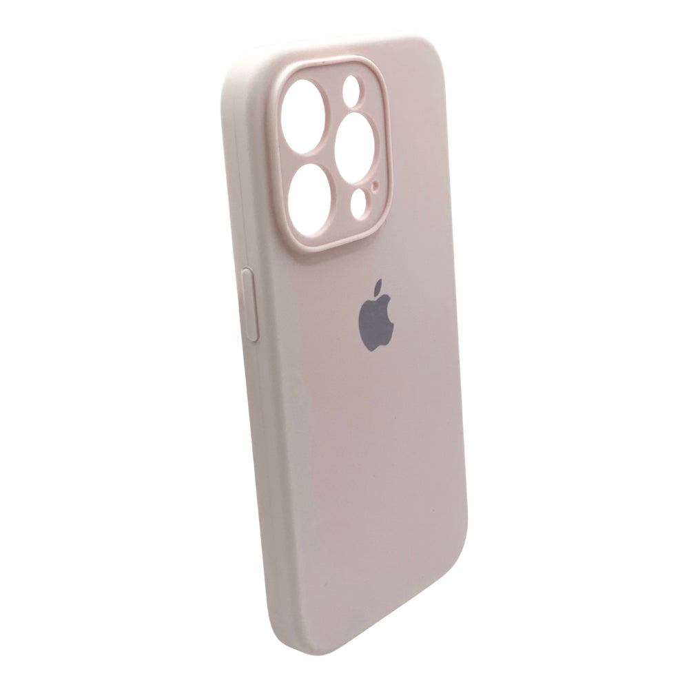 Carcasa De Silicona Para iPhone 14 Pro