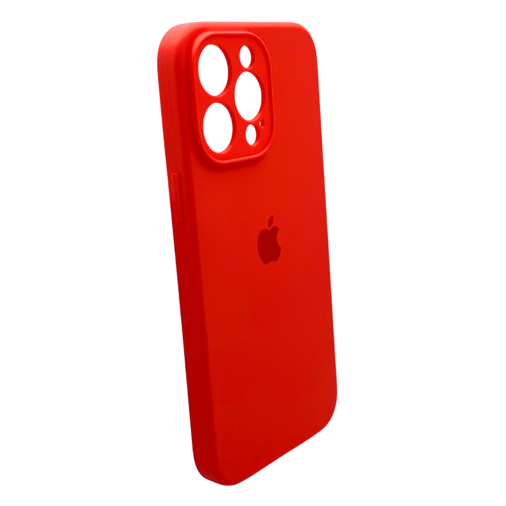 Carcasa De Silicona Para iPhone 14 Pro Max