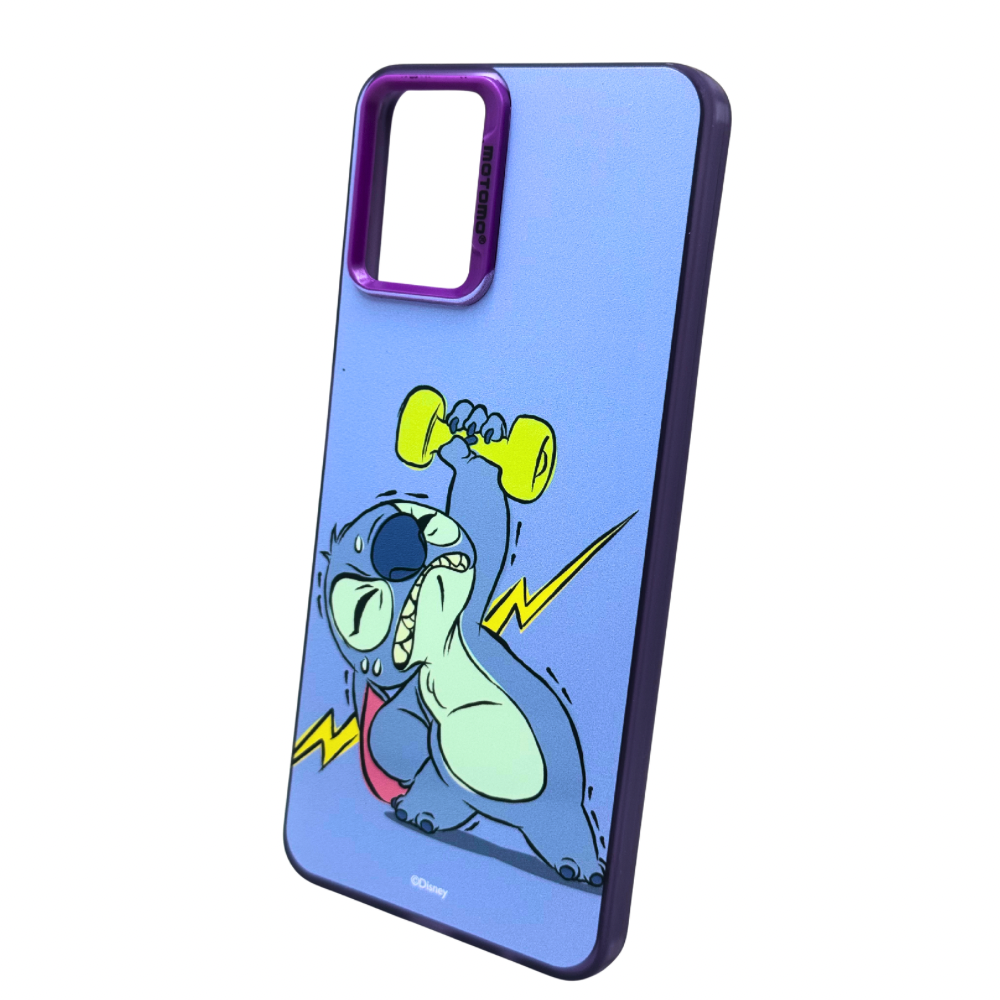 Carcasa de Stitch Original para Samsung A06