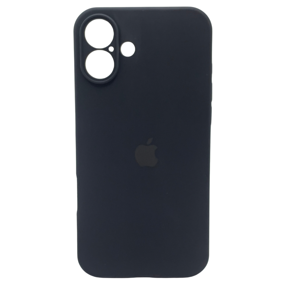 Carcasa De Silicona Para iPhone 16 Plus