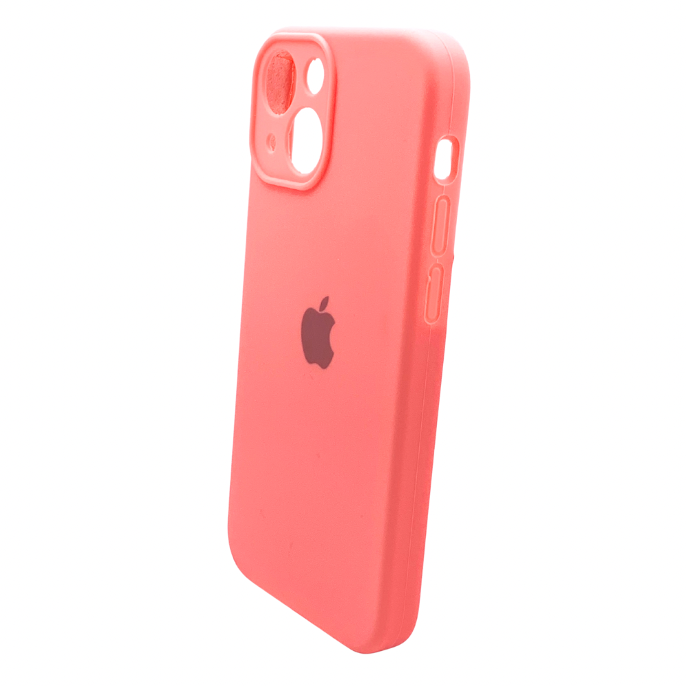 Carcasa De Silicona Para iPhone 13 Mini
