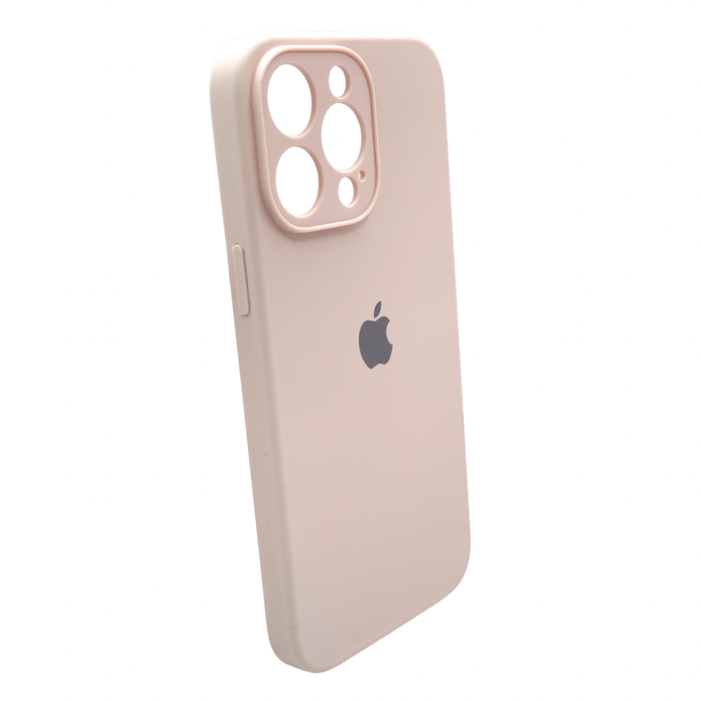 Carcasa De Silicona Para iPhone 14 Pro Max