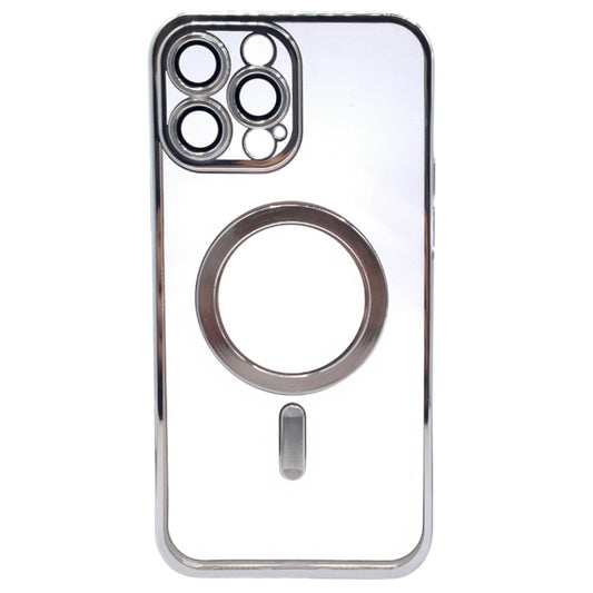 Carcasa Para iPhone 13 Pro Max Transparente MagSafe