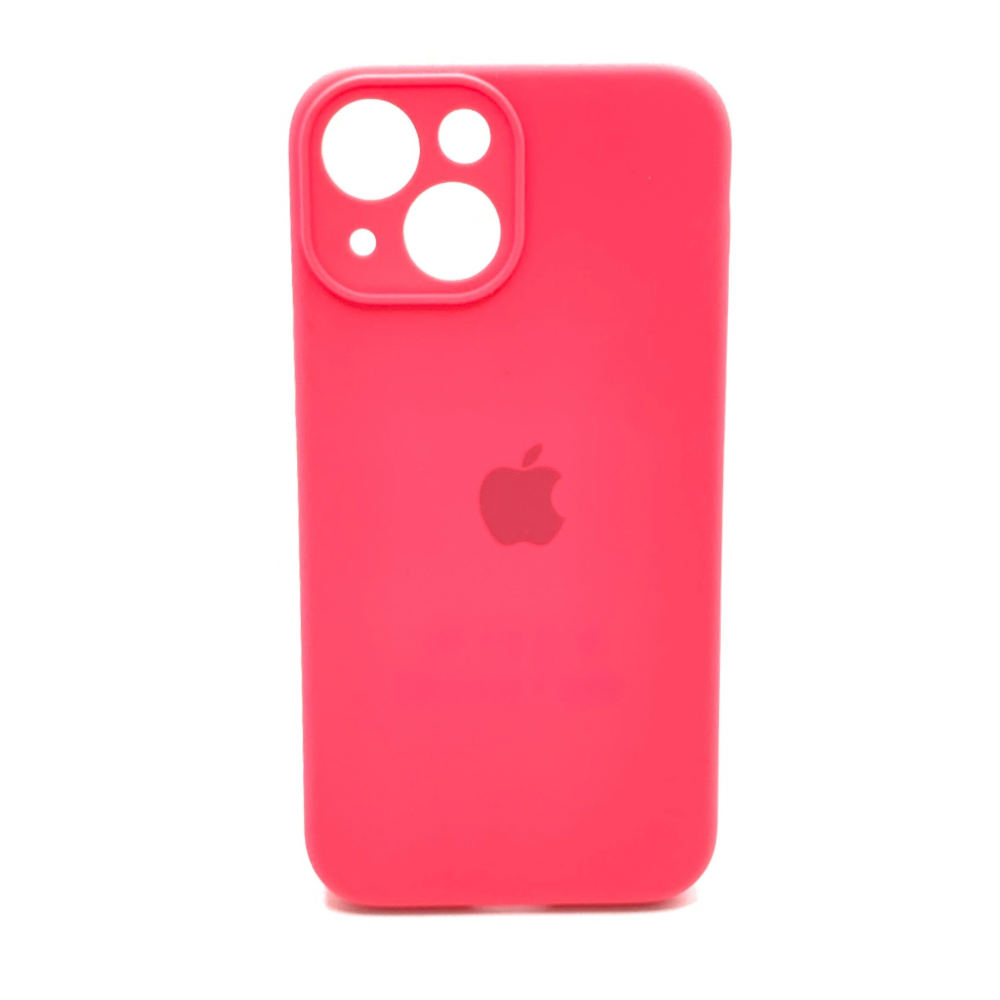 Carcasa De Silicona Para iPhone 13 Mini