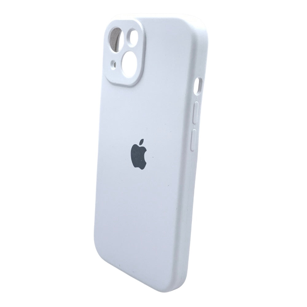 Carcasa De Silicona Para iPhone 15