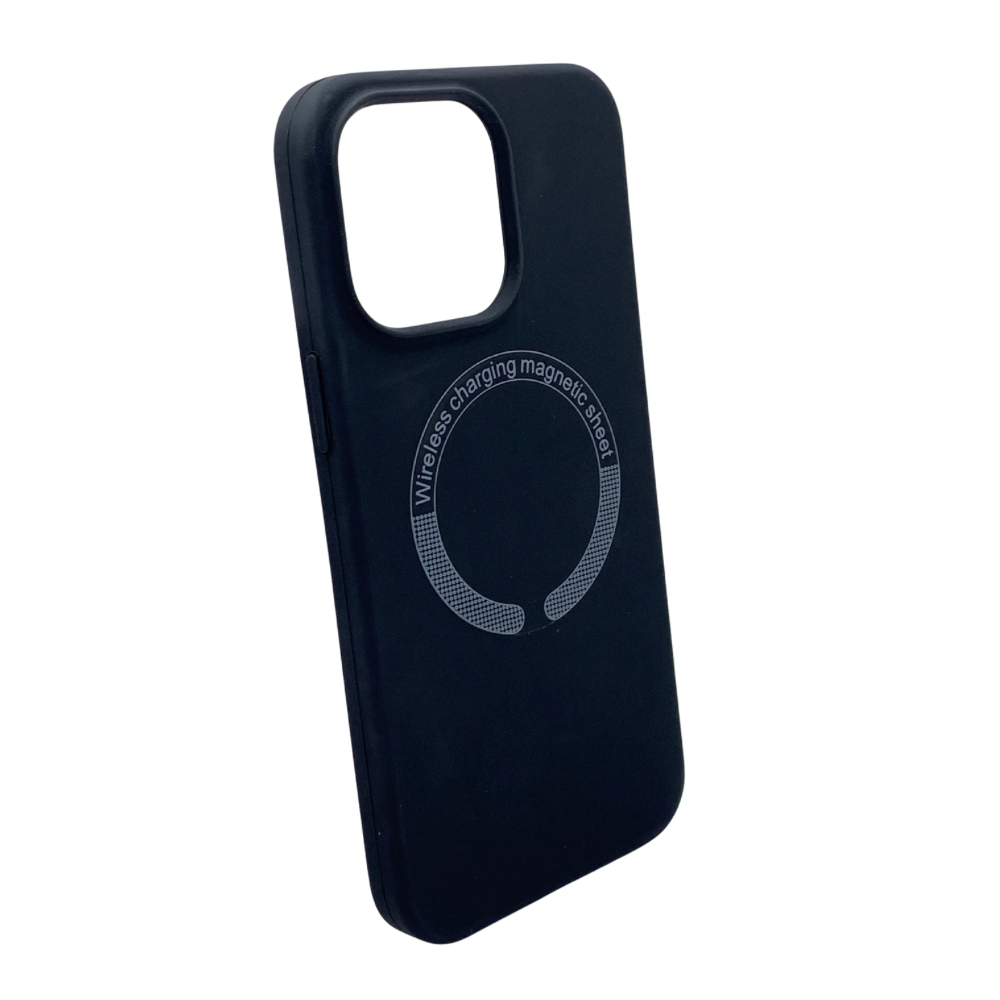 Carcasa Para iPhone 14 Pro Max Silicona MagSafe