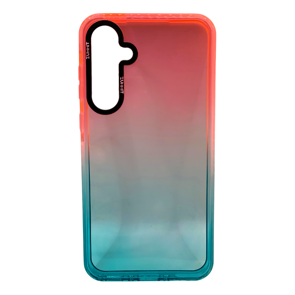 Carcasa Sunset Samsung A35 - Funda Bicolor de Moda con Protección