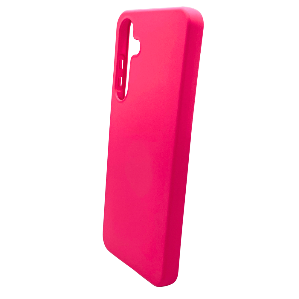 Carcasa de Silicona para Samsung S25 Plus