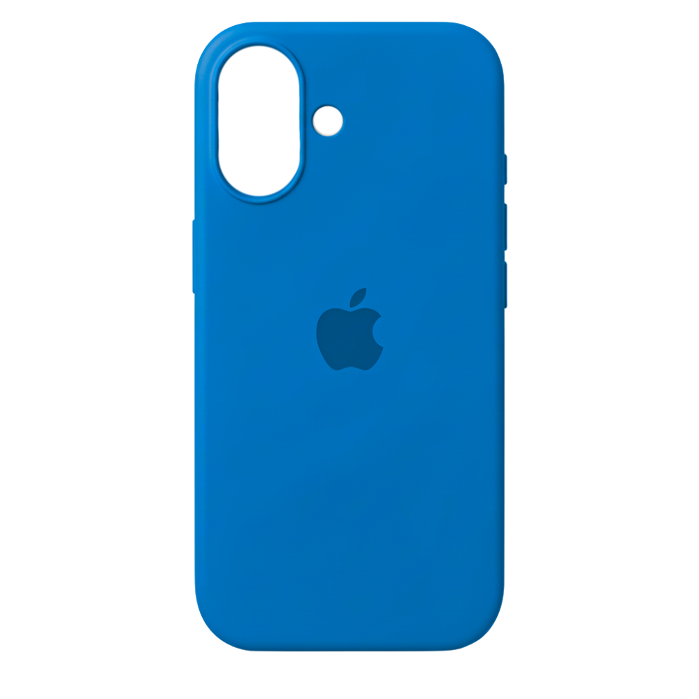 Carcasa De Silicona Para iPhone 17