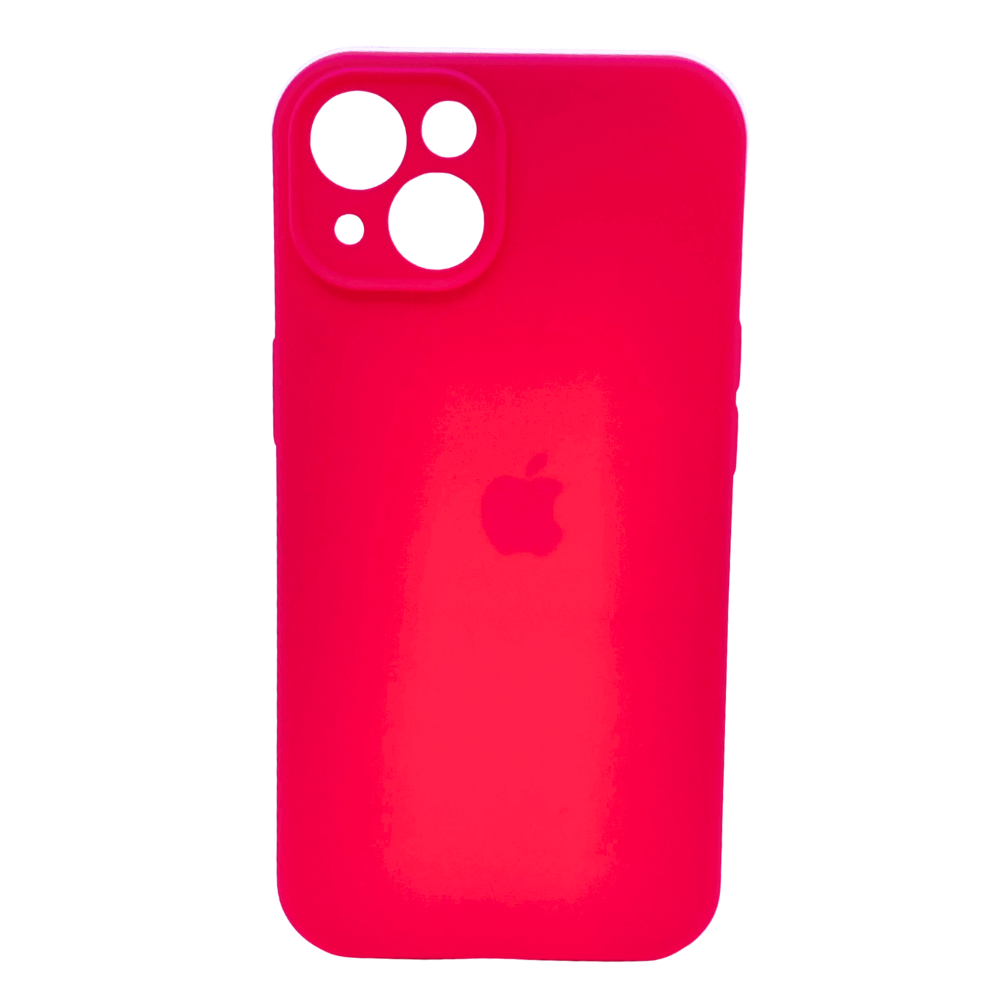 Carcasa De Silicona Para iPhone 13