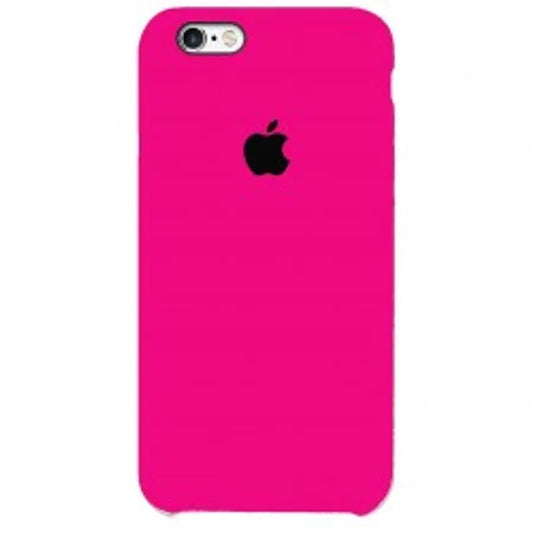 Carcasa de silicona para iPhone 6, 6s