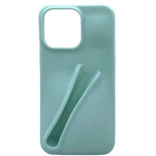 Carcasa Para iPhone 14 Pro Max Soporte Para Dedo