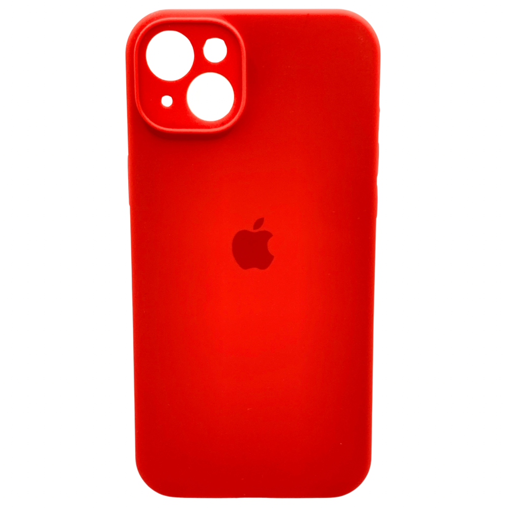 Carcasa De Silicona Para iPhone 14 Plus