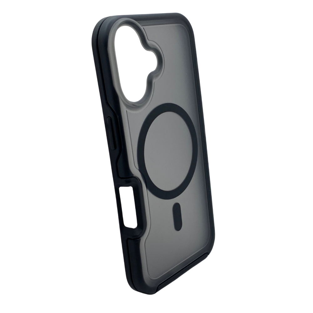 Carcasa Para iPhone 16 Reforzada MagSafe