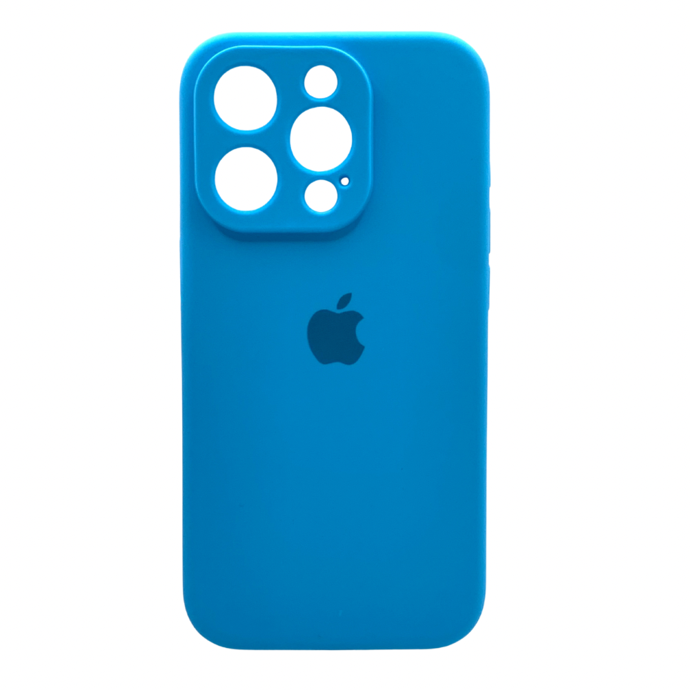 Carcasa De Silicona Para iPhone 13 Pro