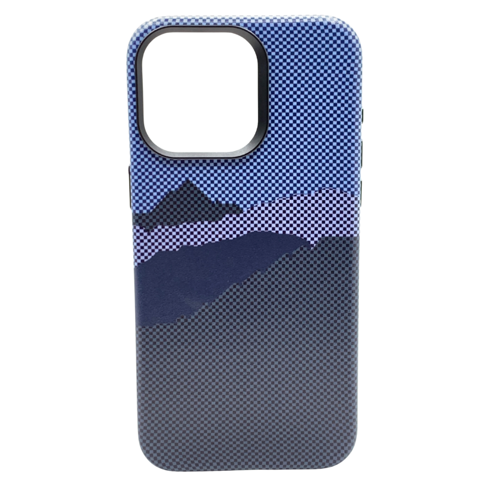 Carcasa Para iPhone 15 Pro Max Diseño Retro