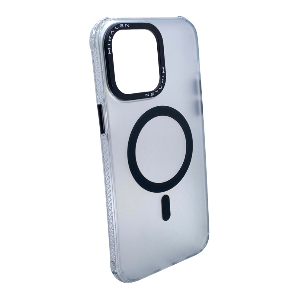 Carcasa Para iPhone 14 Pro Max MagSafe Estilo Tornasol