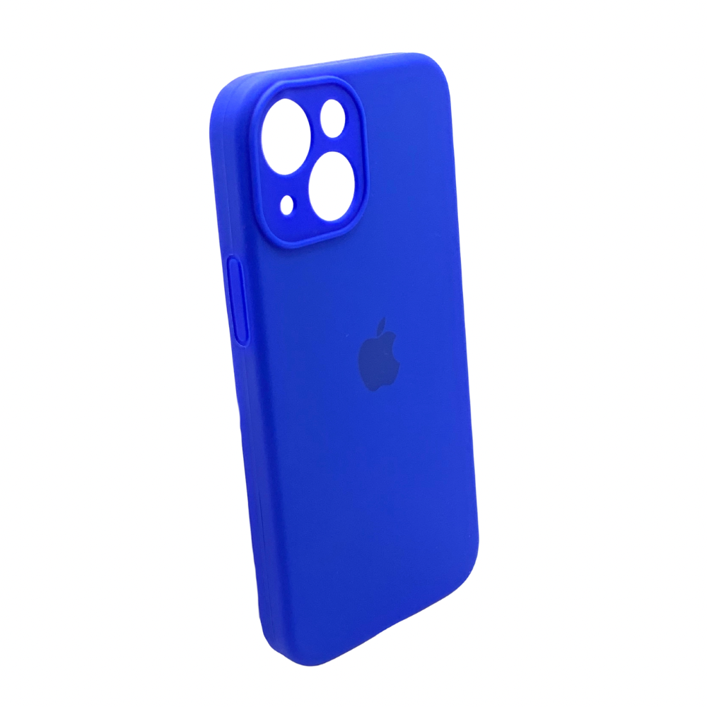 Carcasa De Silicona Para iPhone 13 Mini