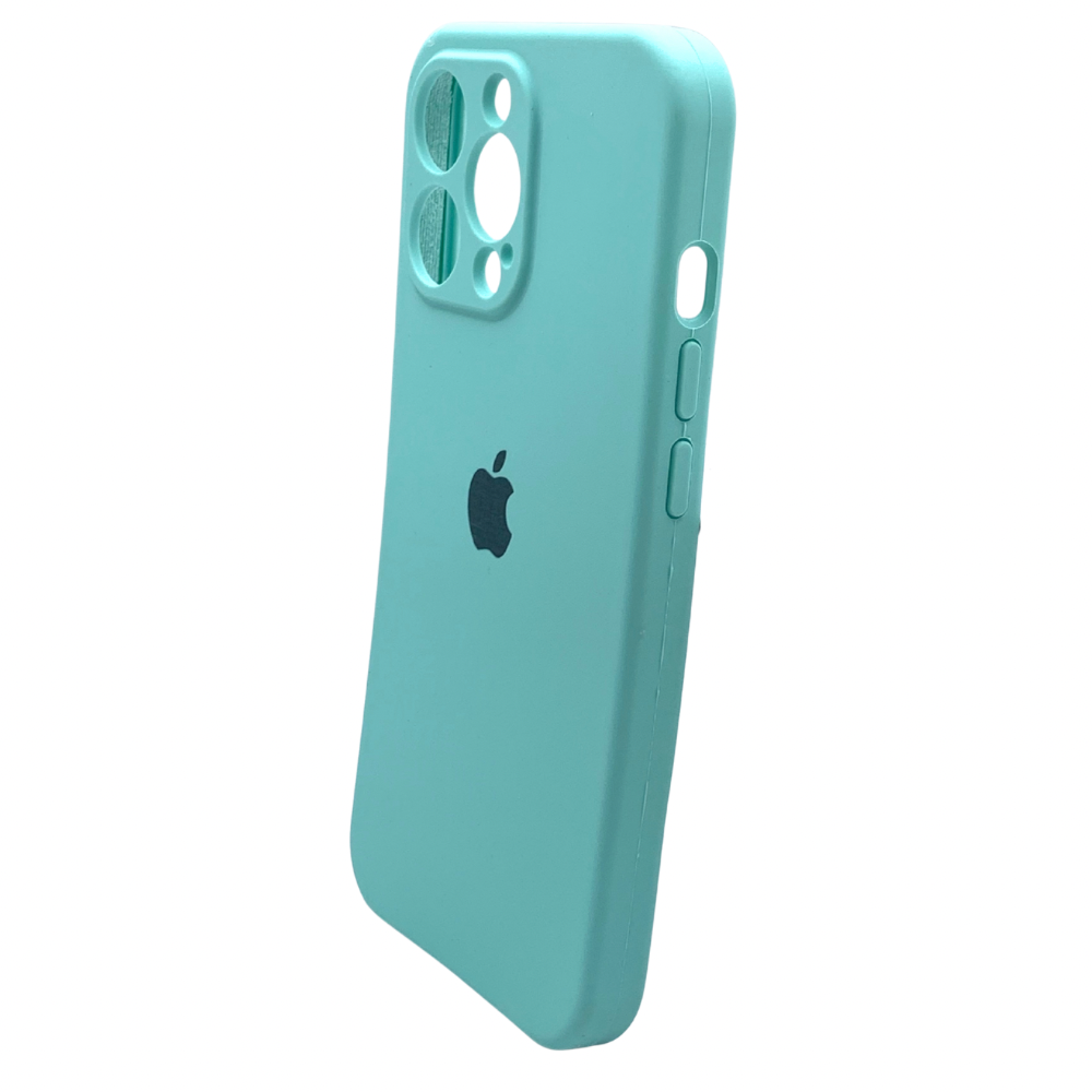Carcasa De Silicona Para iPhone 13 Pro
