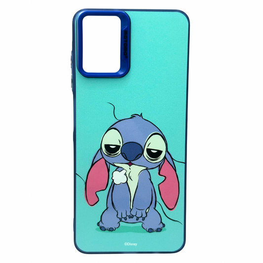 Carcasa Original de Stitch para Samsung A06