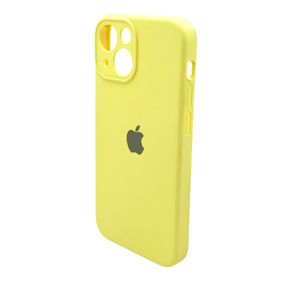 Carcasa De Silicona Para iPhone 13 Mini