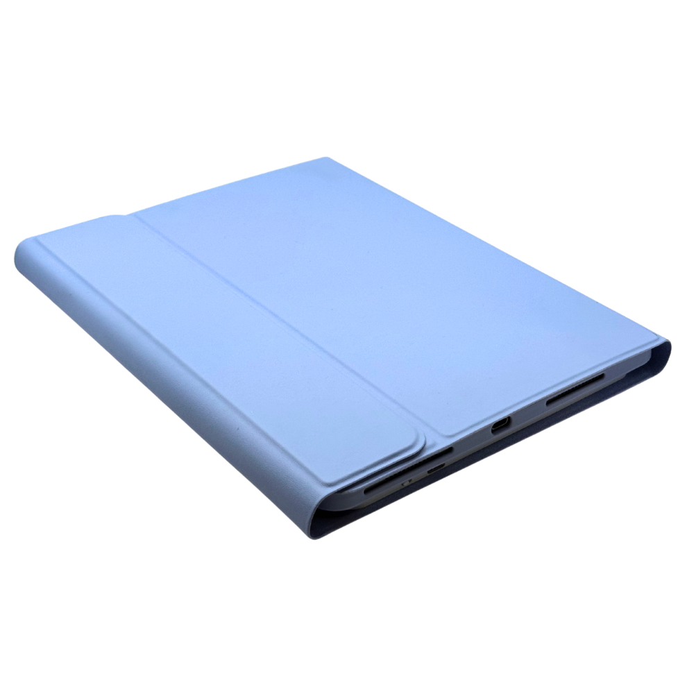 Funda con teclado para iPad 10.2 9th-8th, 7th, iPad Air 3rd Gen, iPad Pro 10.5