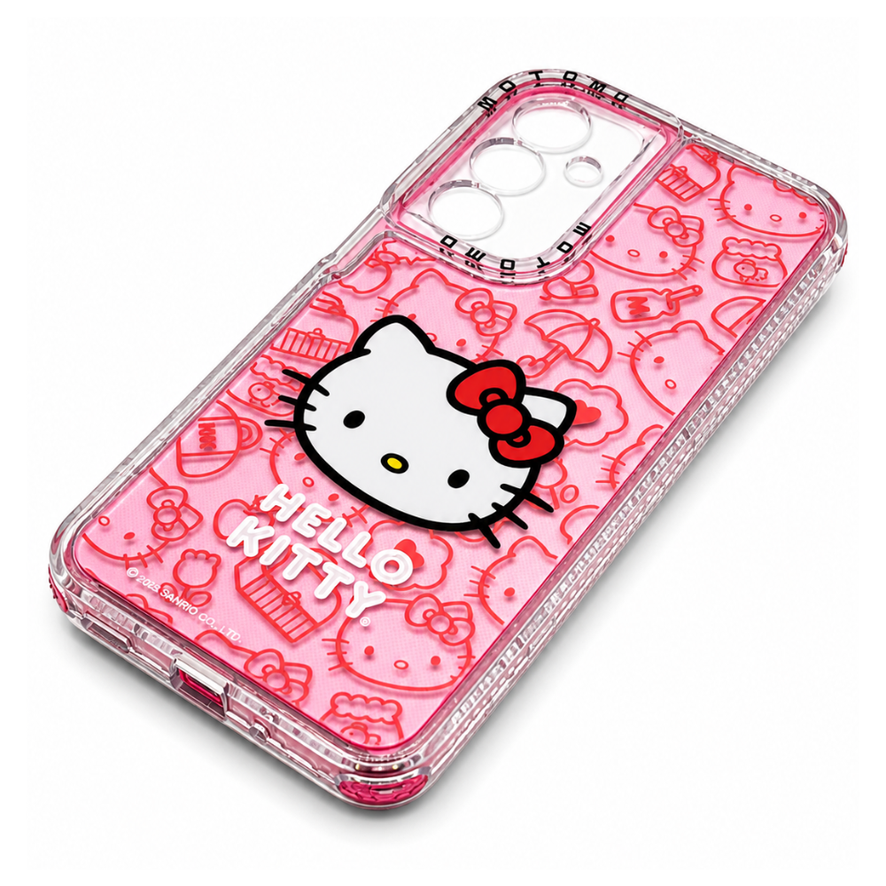 Carcasa Hello Kitty Edición Especial para Samsung A16 – Protección 360° para Smartphone