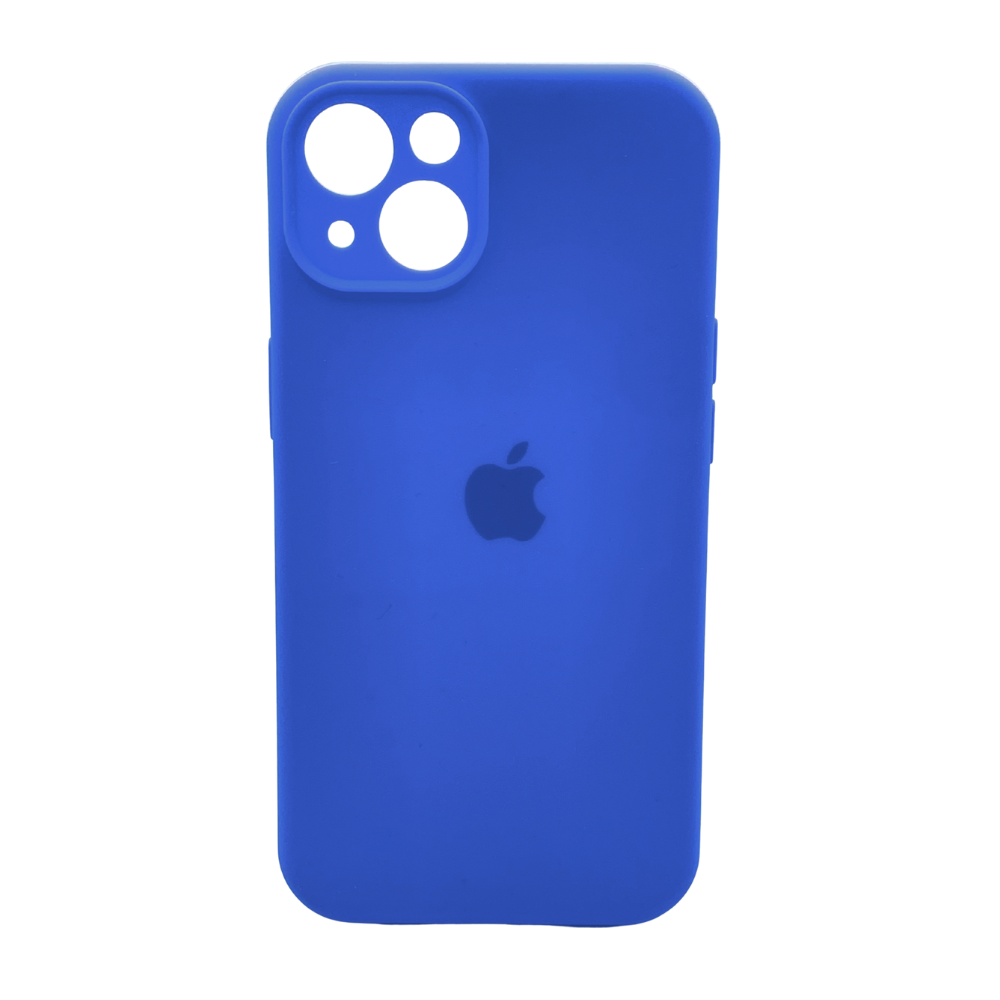 Carcasa De Silicona Para iPhone 13