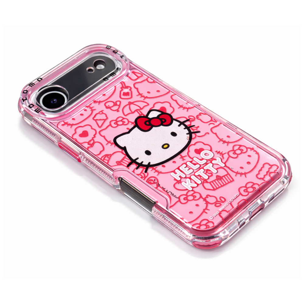 Carcasa Hello Kitty Edición Especial para iPhone 17 Air – Protección 360° para Smartphone