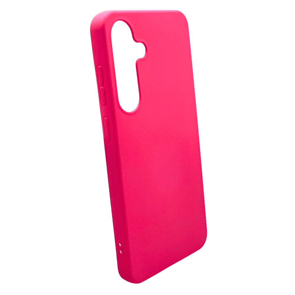Carcasa de Silicona para Samsung S25 Plus