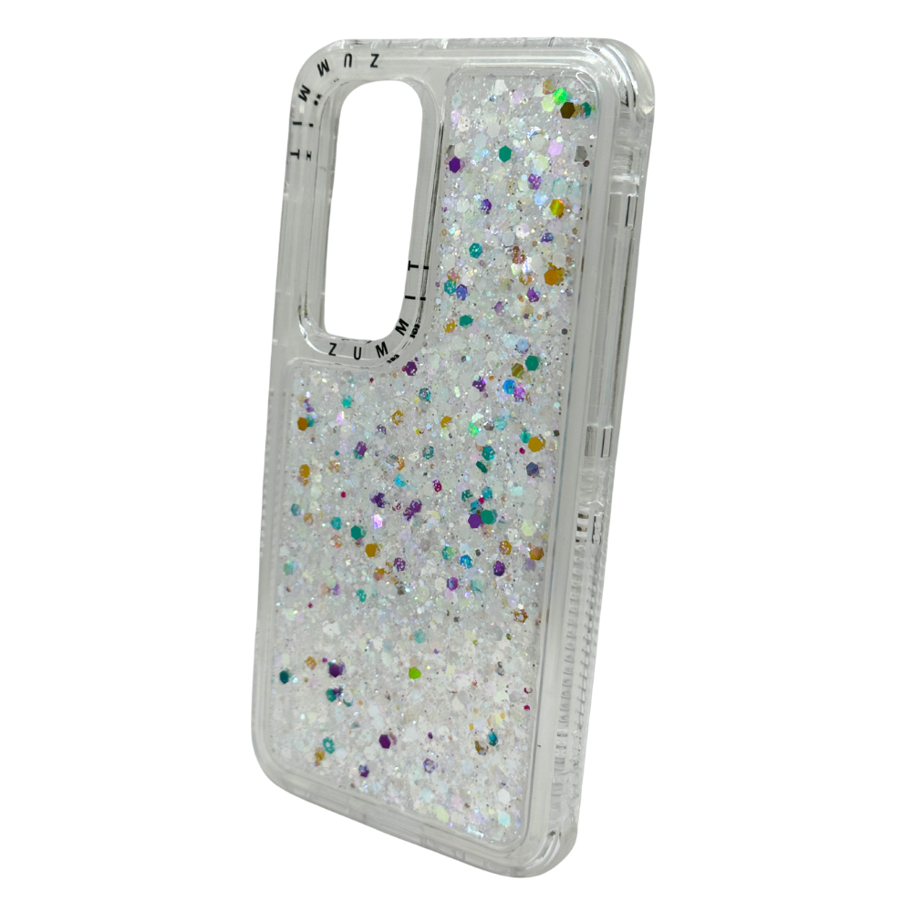 Funda Glitter Shaker para Samsung S24