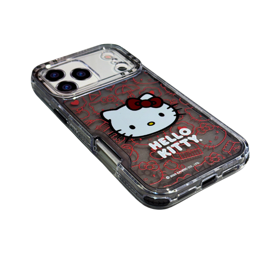 Carcasa Hello Kitty Edición Especial para iPhone 17 Pro – Protección 360° para Smartphone