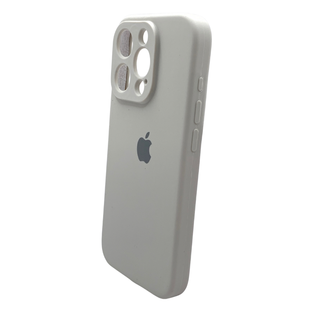 Carcasa De Silicona Para iPhone 13 Pro