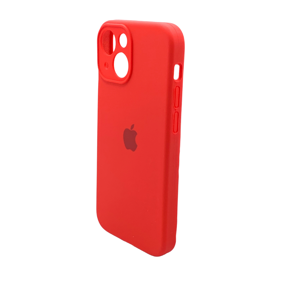 Carcasa De Silicona Para iPhone 13 Mini