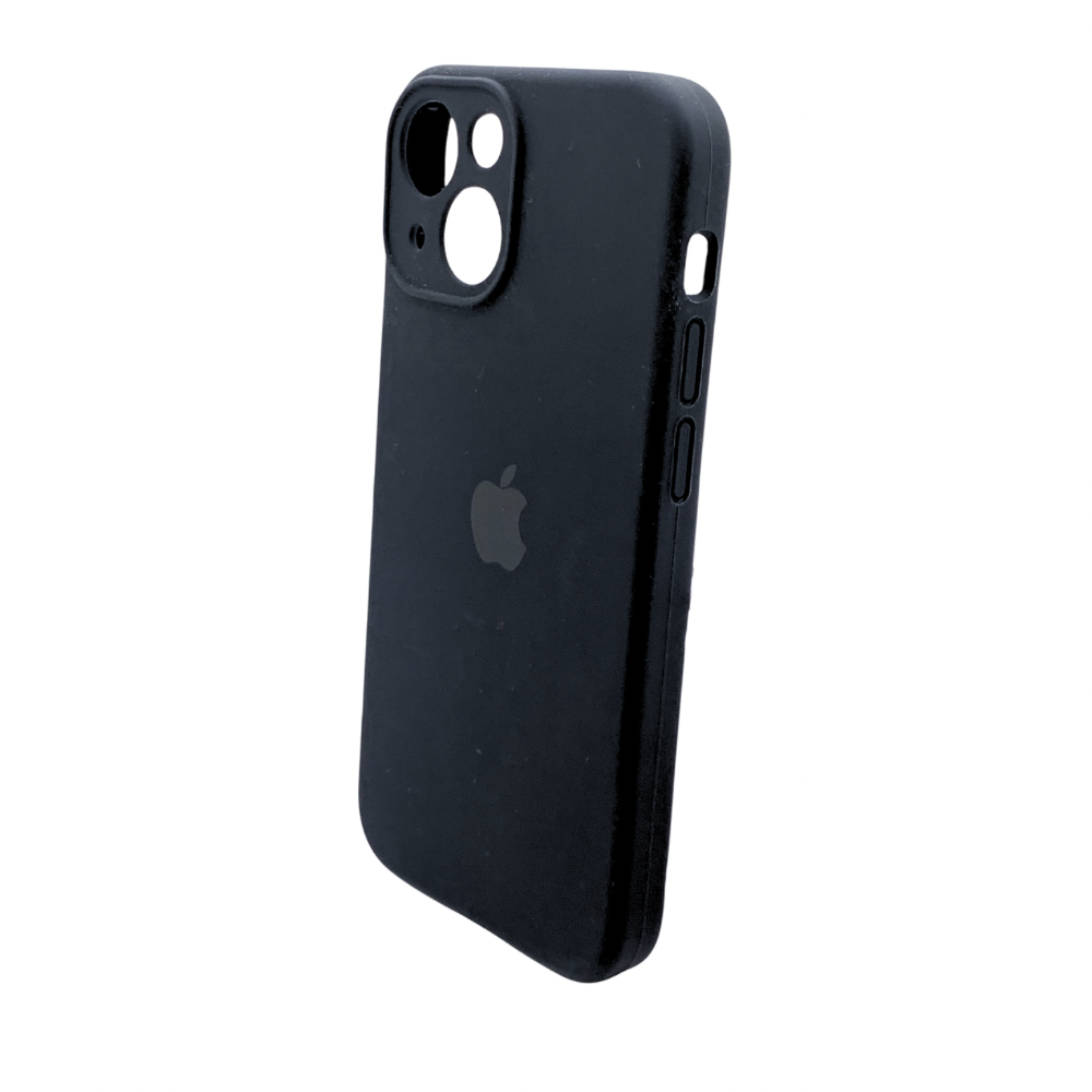 Carcasa De Silicona Para iPhone 13 Mini