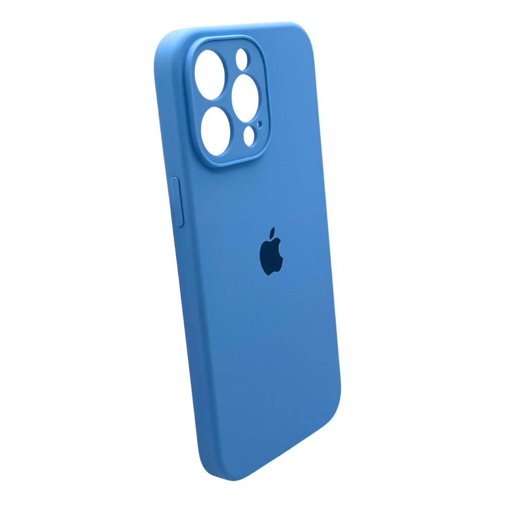 Carcasa De Silicona Para iPhone 14 Pro Max