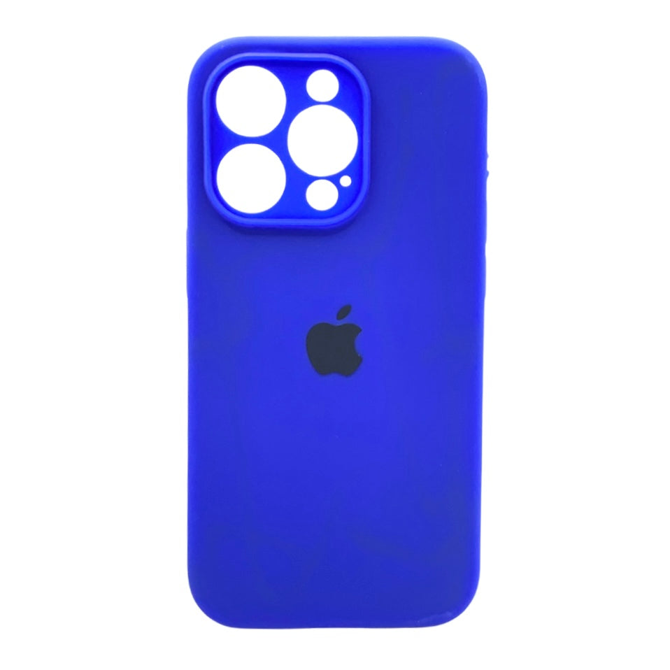Carcasa De Silicona Para iPhone 14 Pro