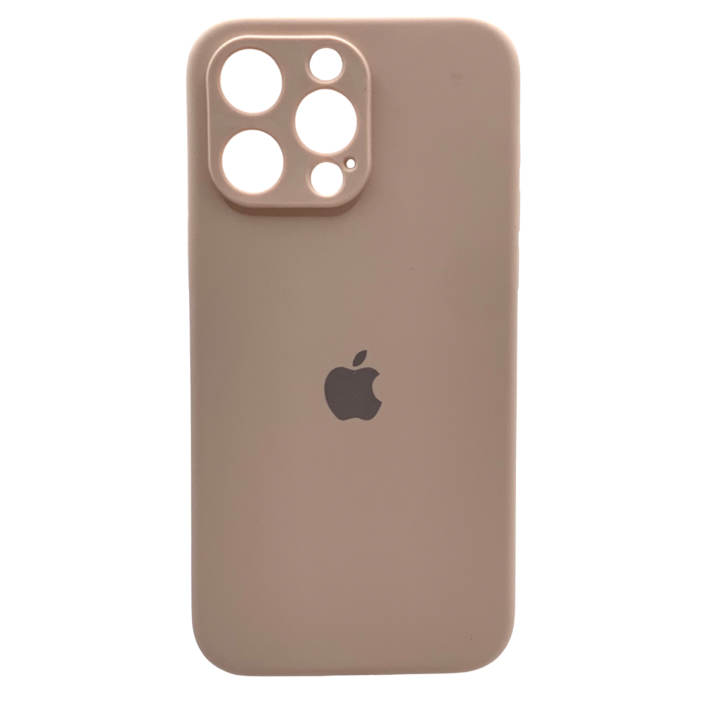 Carcasa De Silicona Para iPhone 15 Pro Max