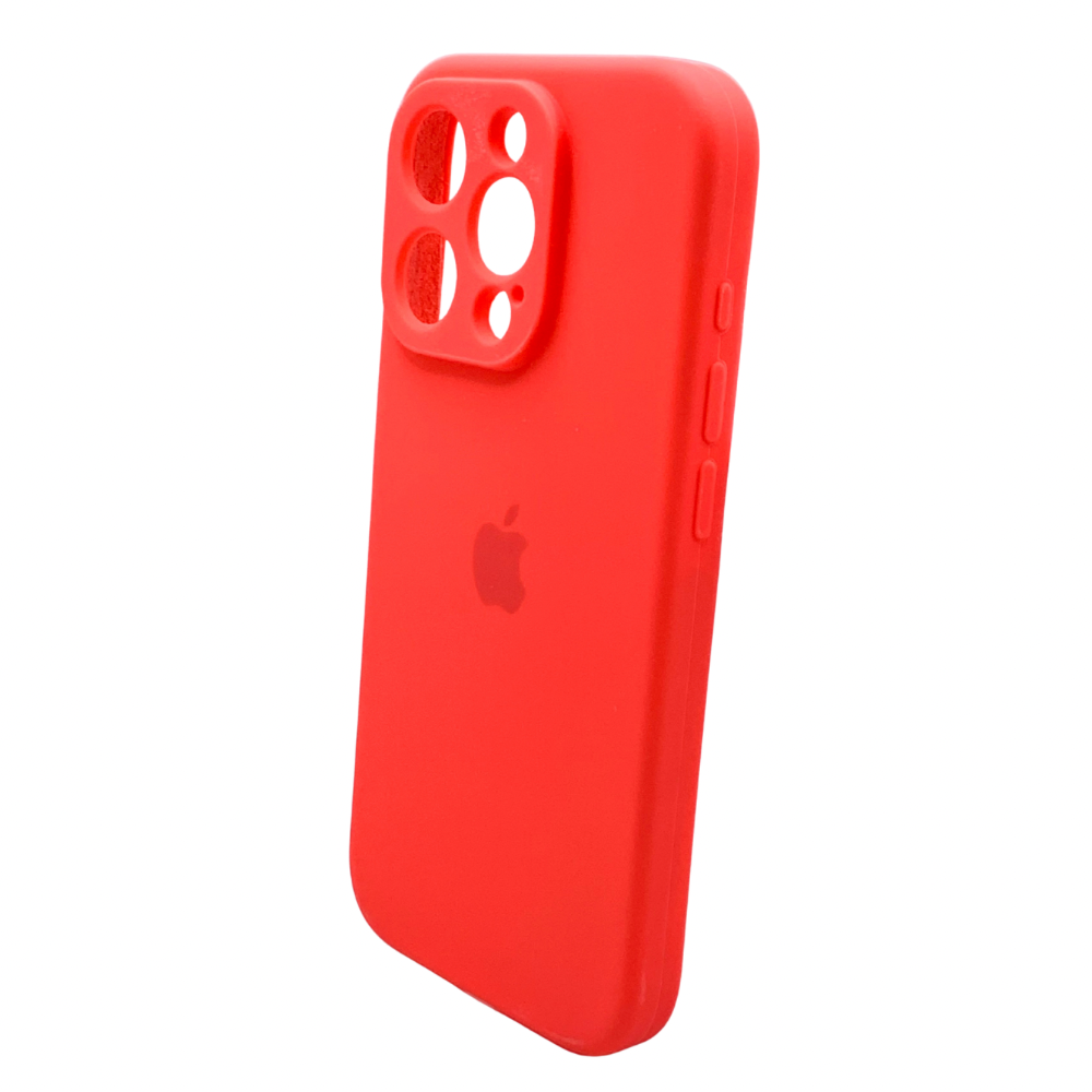 Carcasa De Silicona Para iPhone 13 Pro