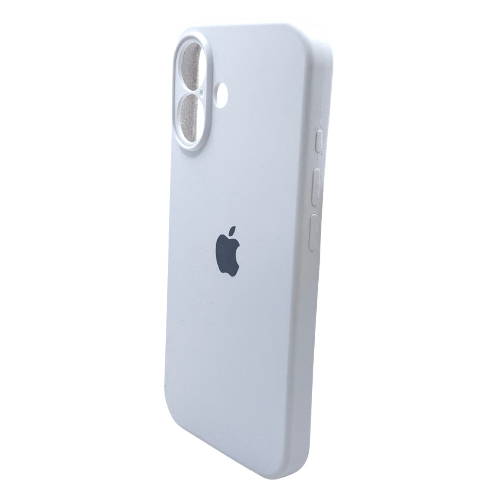 Carcasa De Silicona Para iPhone 16