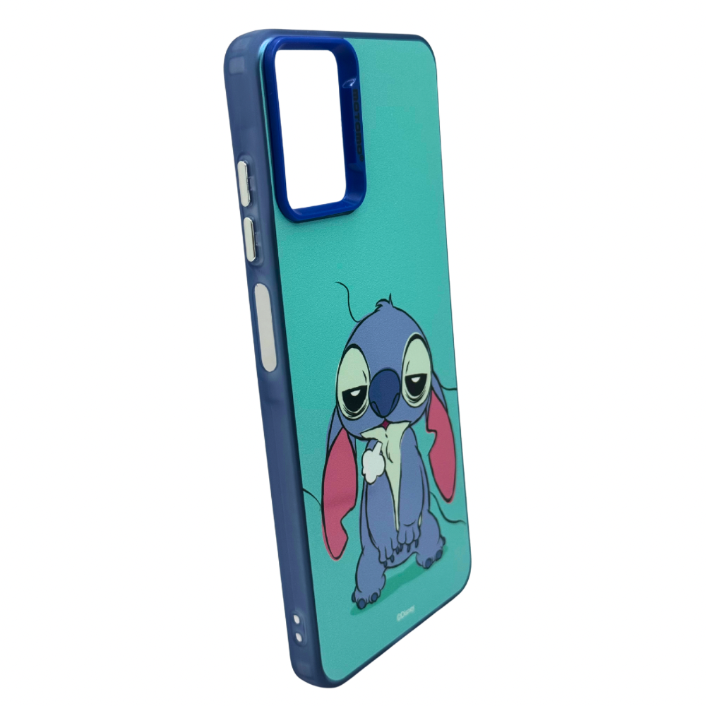 Carcasa Original de Stitch para Samsung A06
