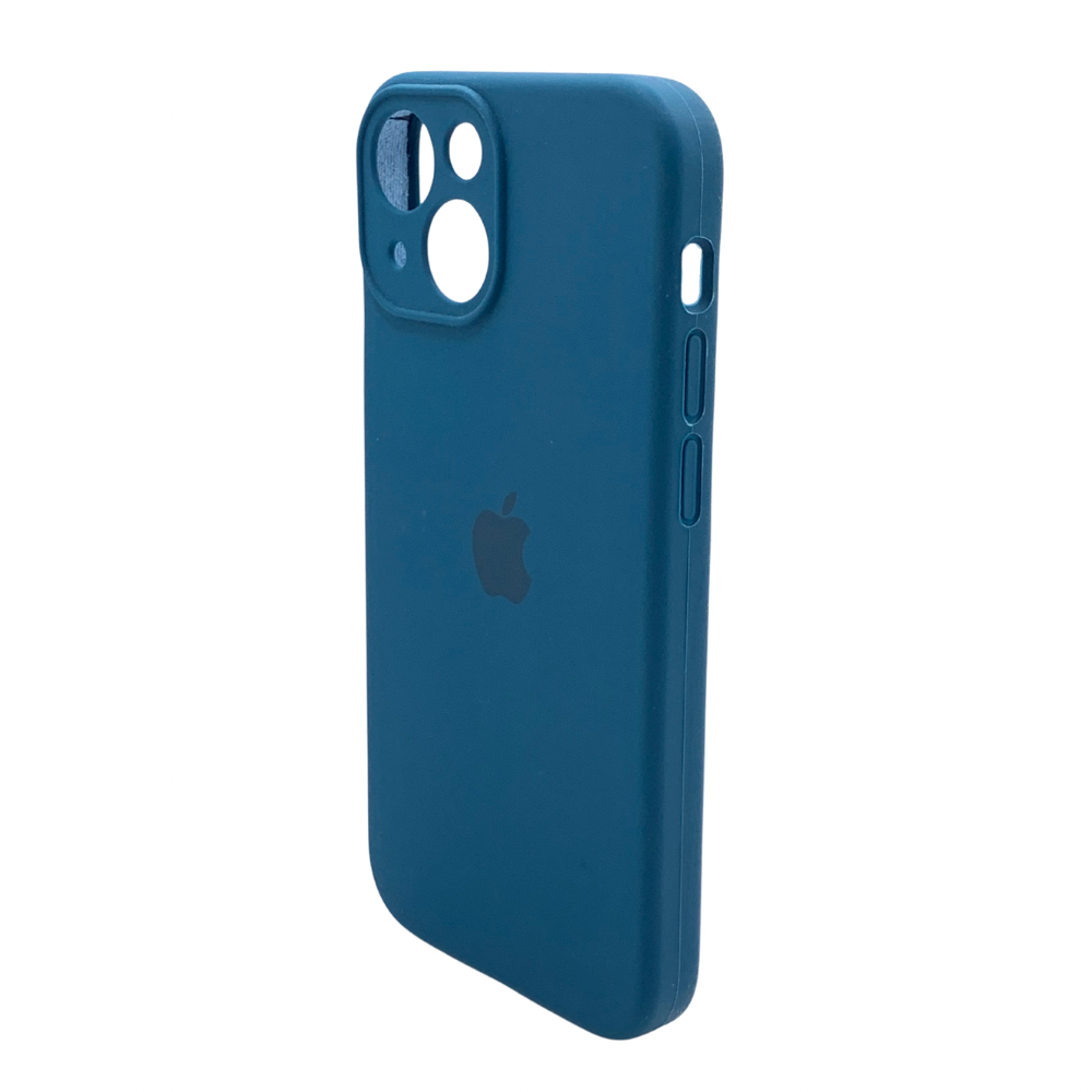 Carcasa De Silicona Para iPhone 13 Mini