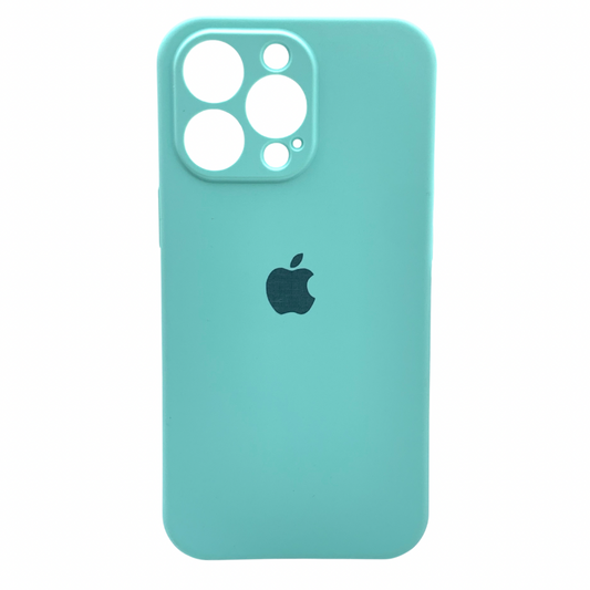 Carcasa De Silicona Para iPhone 13 Pro