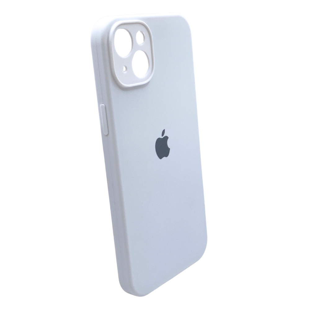 Carcasa De Silicona Para iPhone 14 Plus