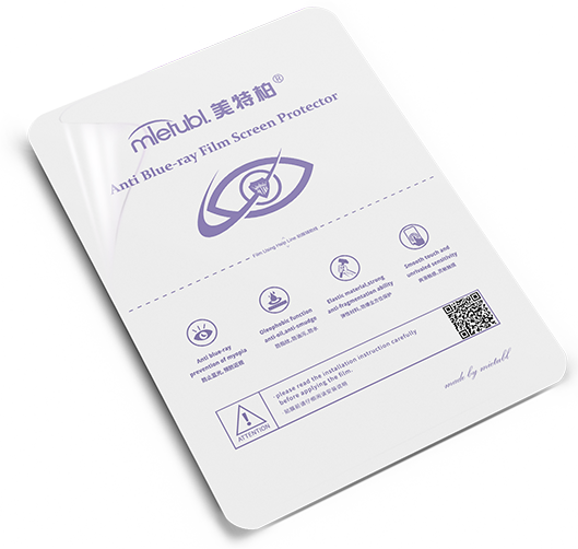 Lamina de Hidrogel con anti-blueray