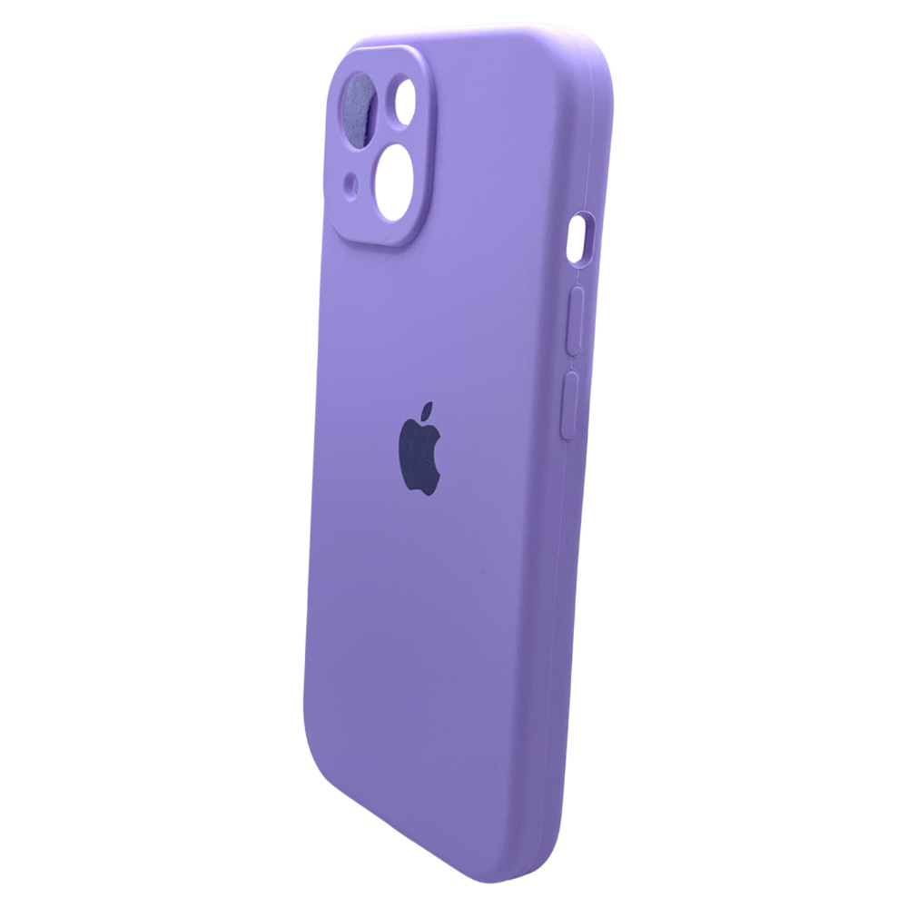 Carcasa De Silicona Para iPhone 15
