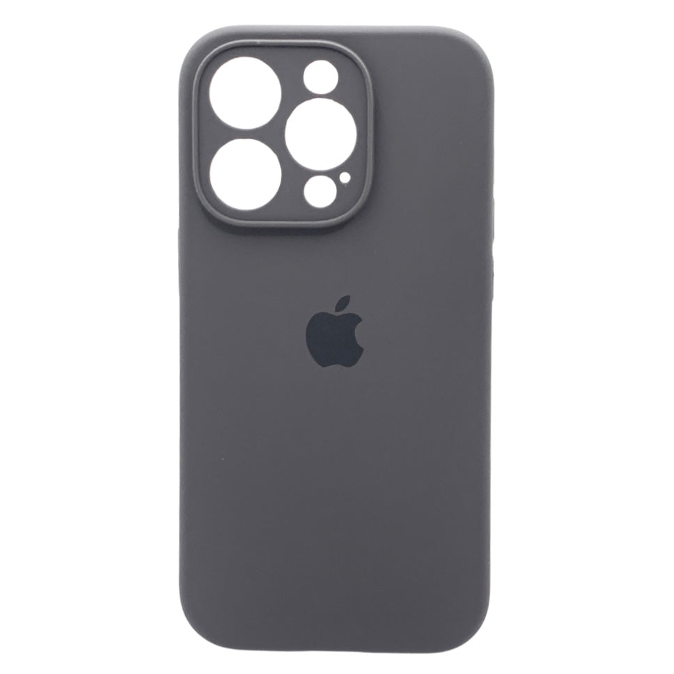 Carcasa De Silicona Para iPhone 13 Pro Max