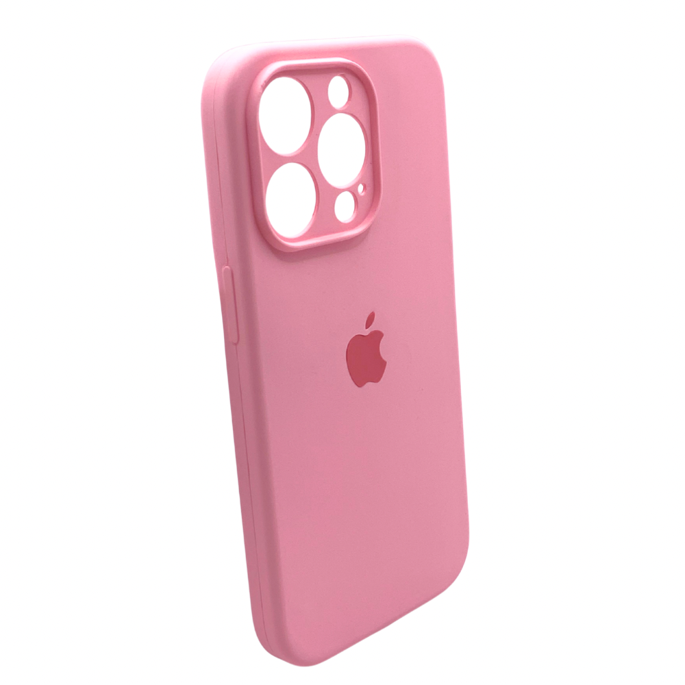 Carcasa De Silicona Para iPhone 14 Pro